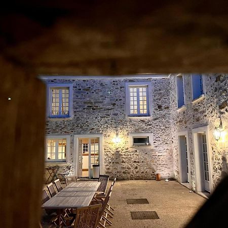 Le Domaine De Jade Apartamento Chatillon-la-Borde Exterior foto