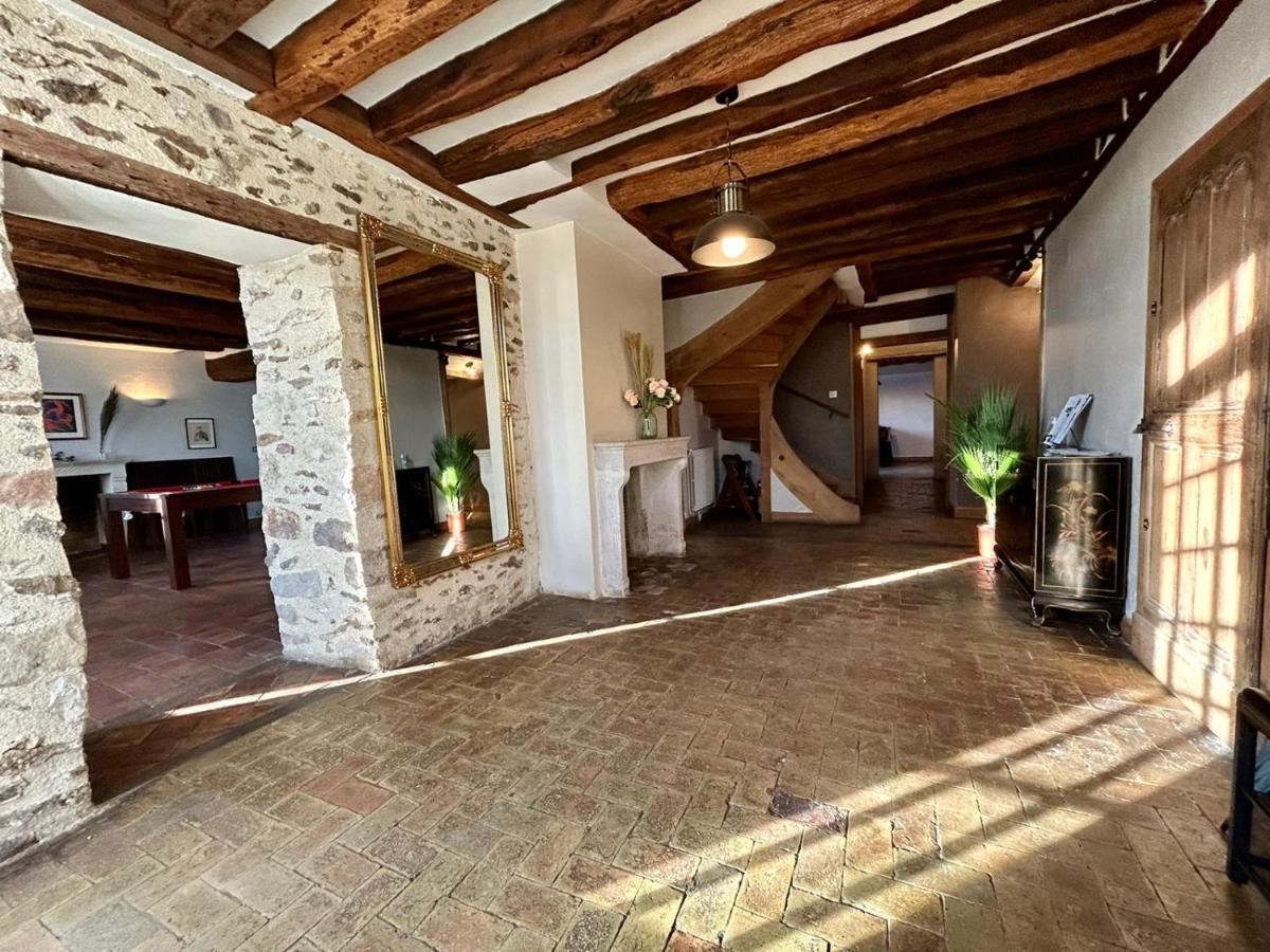 Le Domaine De Jade Apartamento Chatillon-la-Borde Exterior foto