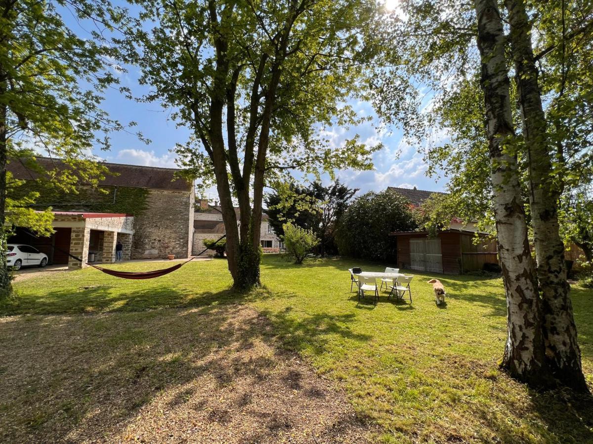 Le Domaine De Jade Apartamento Chatillon-la-Borde Exterior foto