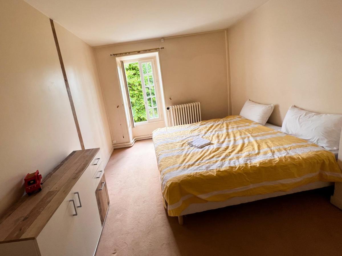 Le Domaine De Jade Apartamento Chatillon-la-Borde Exterior foto