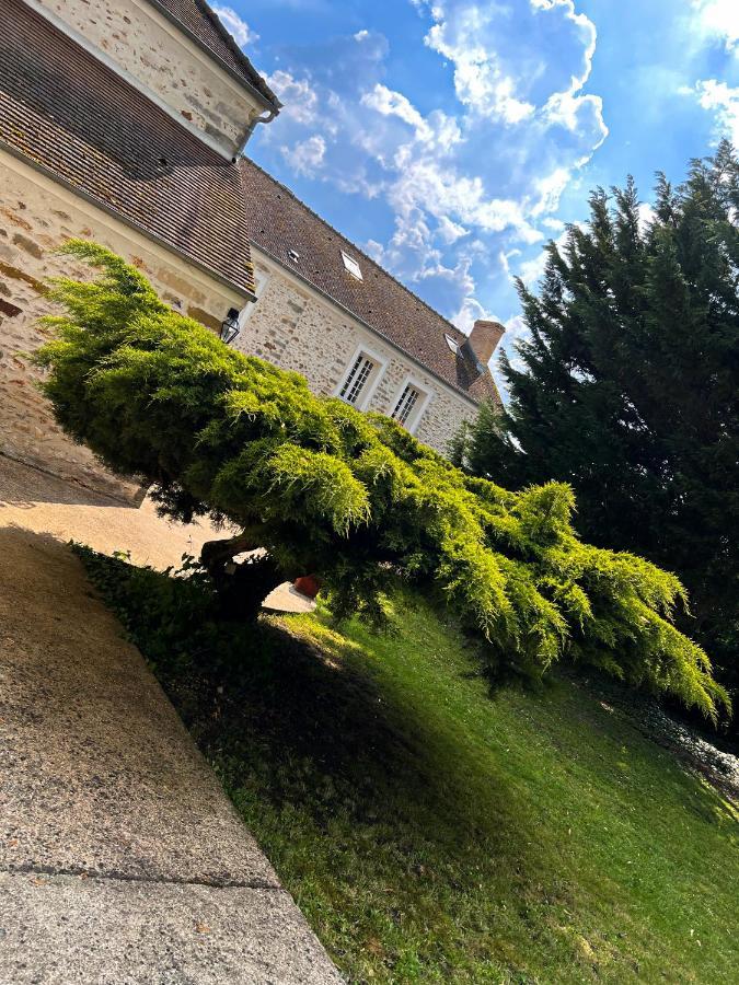 Le Domaine De Jade Apartamento Chatillon-la-Borde Exterior foto