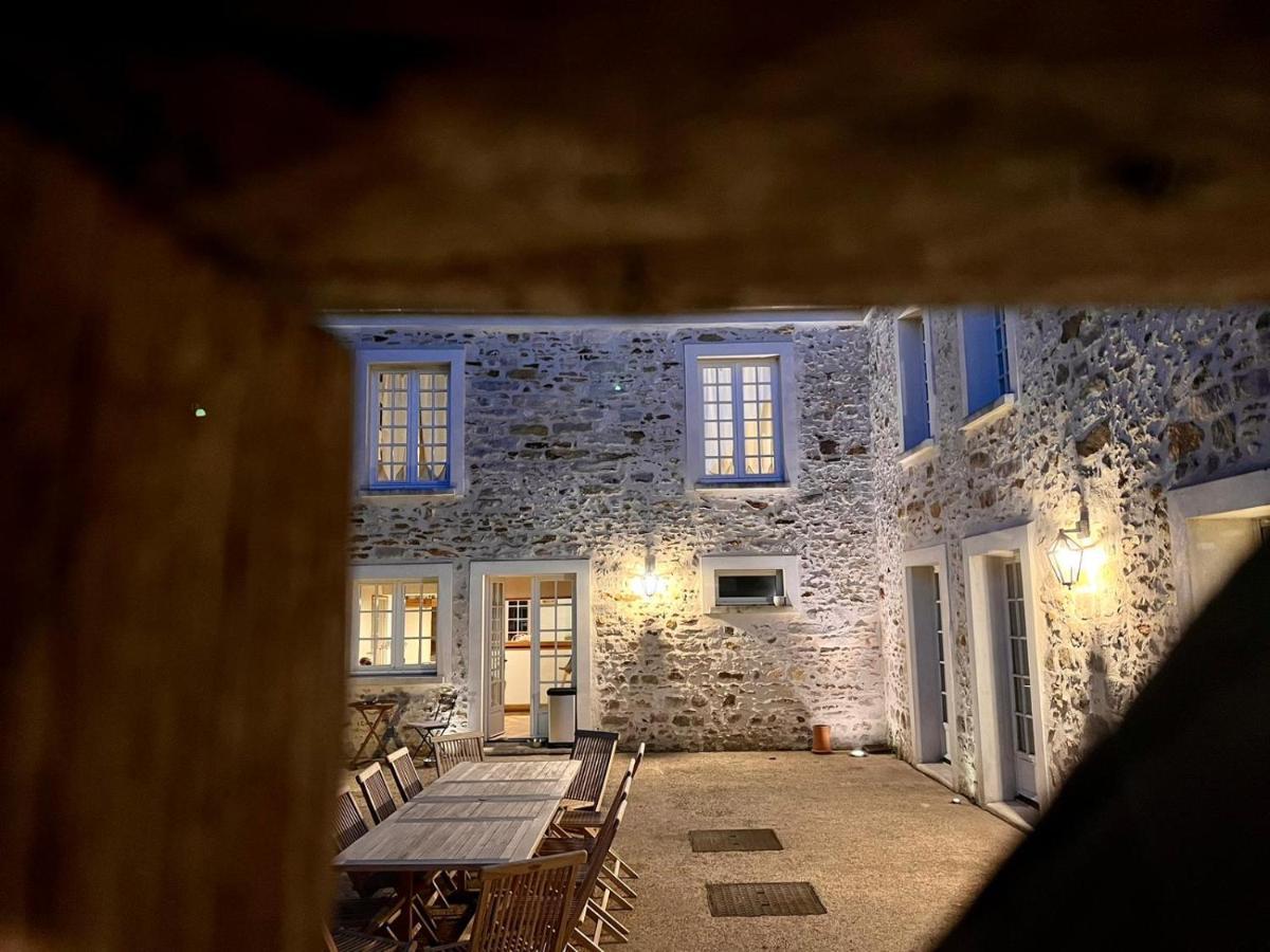 Le Domaine De Jade Apartamento Chatillon-la-Borde Exterior foto