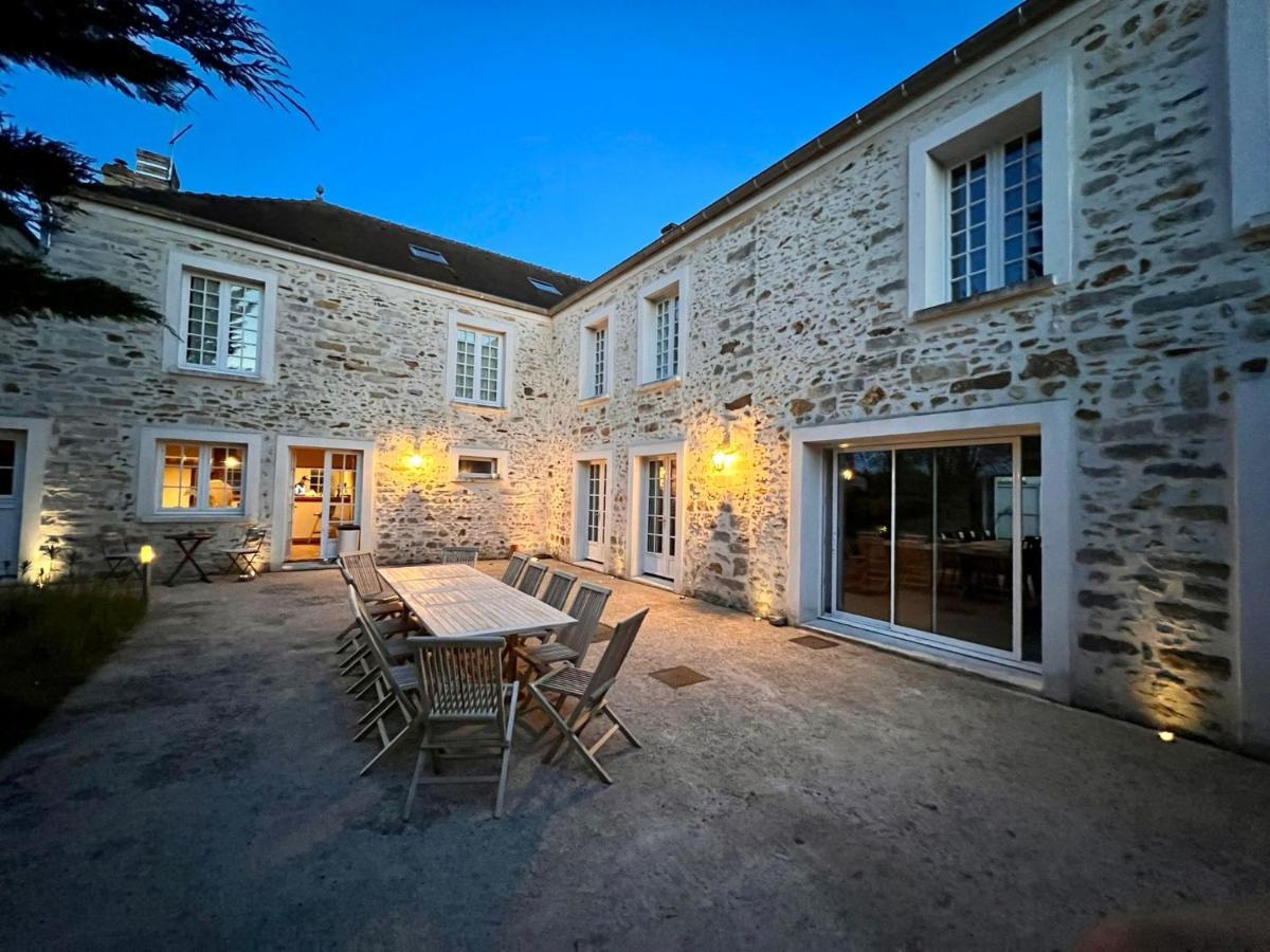 Le Domaine De Jade Apartamento Chatillon-la-Borde Exterior foto