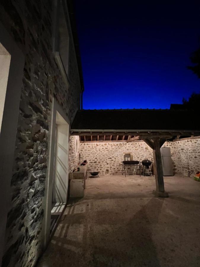 Le Domaine De Jade Apartamento Chatillon-la-Borde Exterior foto