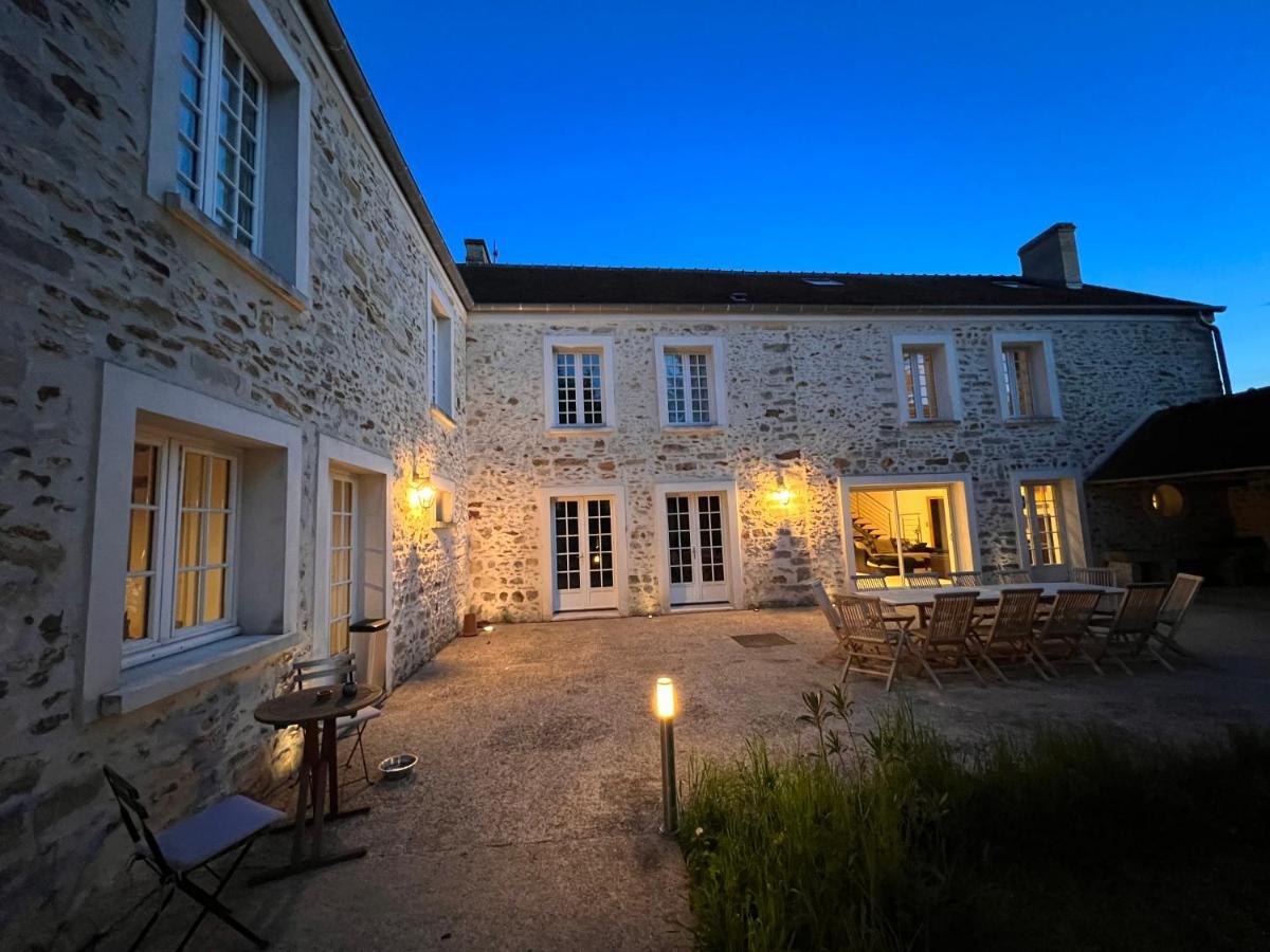 Le Domaine De Jade Apartamento Chatillon-la-Borde Exterior foto