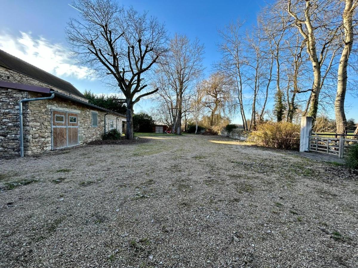 Le Domaine De Jade Apartamento Chatillon-la-Borde Exterior foto